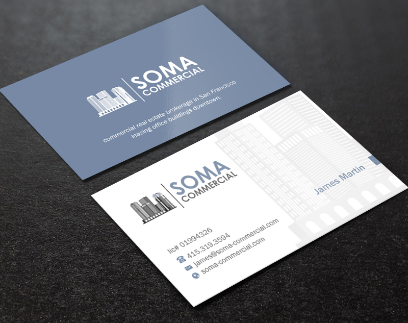 Business Card Design by Brand aid for this project | Design #9454794