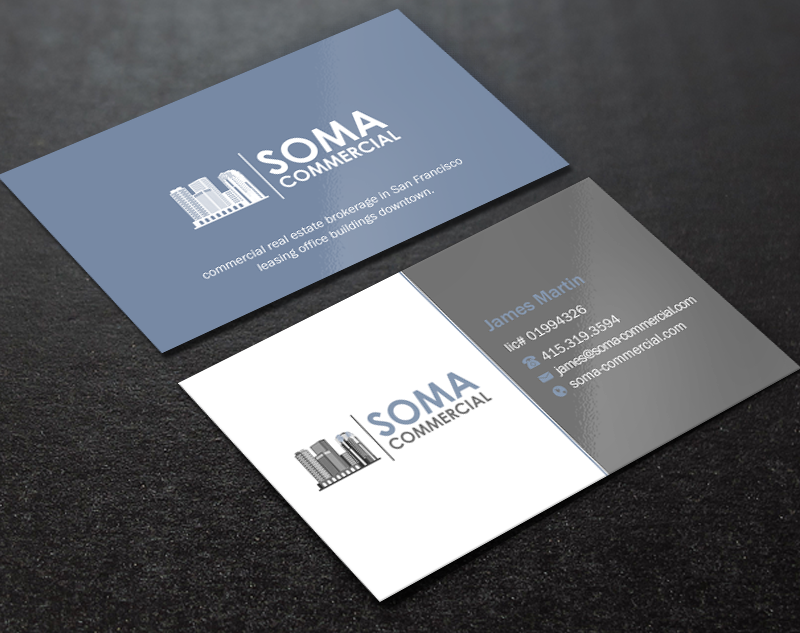 Business Card Design by Brand aid for this project | Design #9454795