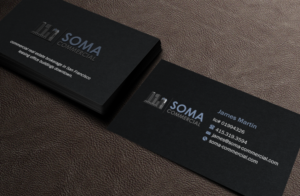 Business Card Design by Brand aid for this project | Design: #9454799