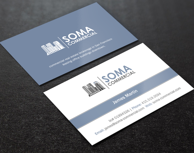 Business Card Design by Brand aid for this project | Design #9467554