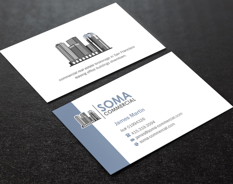 Visitenkarten-Design von Brand aid für dieses Projekt | Design #9467560