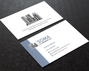 Business Card Design by Brand aid