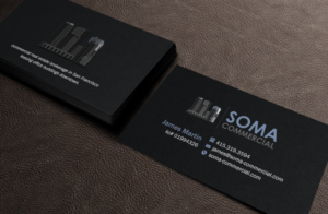 Business Card Design by Brand aid for this project | Design: #9467561