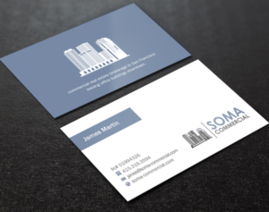 Business Card Design by Brand aid for this project | Design: #9467562