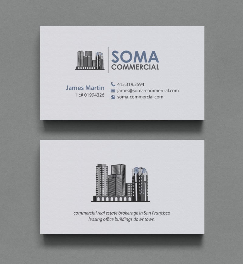 Business Card Design by chandrayaan.creative for this project | Design #9454512