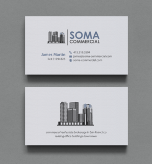 Business Card Design by chandrayaan.creative for this project | Design: #9454512