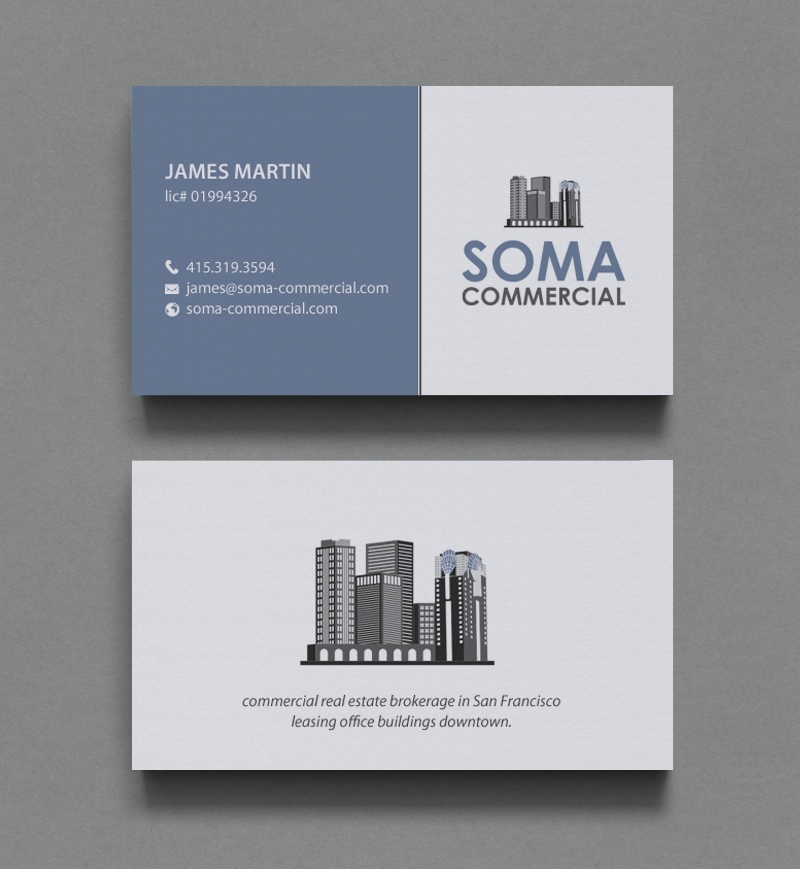 Business Card Design by chandrayaan.creative for this project | Design #9454513