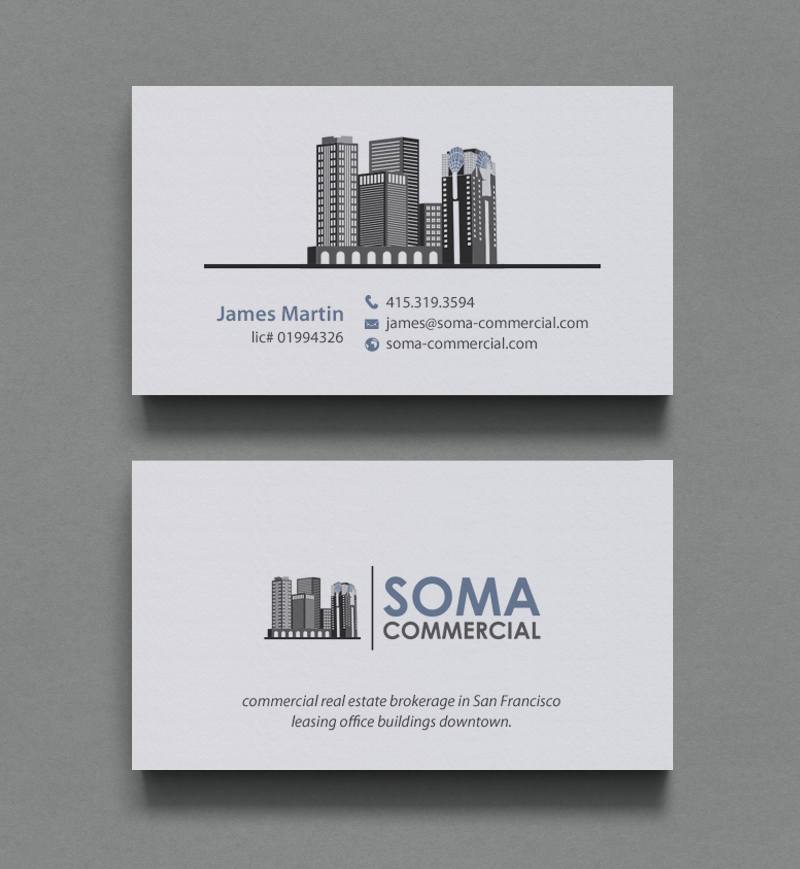 Business Card Design by chandrayaan.creative for this project | Design #9454514