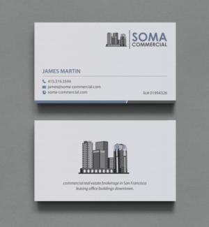 Business Card Design by chandrayaan.creative for this project | Design: #9454515