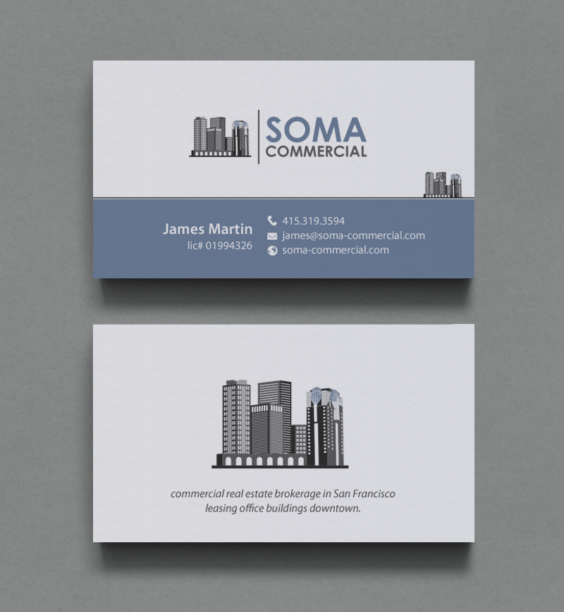 Business Card Design by chandrayaan.creative for this project | Design #9454516