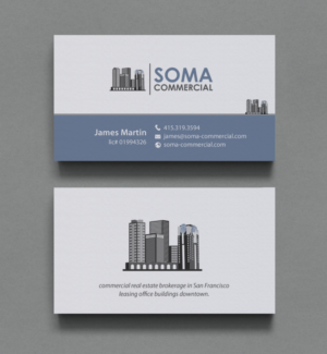 Business Card Design by chandrayaan.creative for this project | Design: #9454516