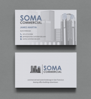 Business Card Design by chandrayaan.creative for this project | Design: #9454517