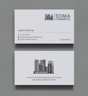 Business Card Design by chandrayaan.creative for this project | Design: #9454519