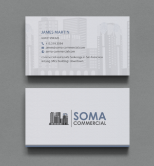 Business Card Design by chandrayaan.creative for this project | Design: #9454520