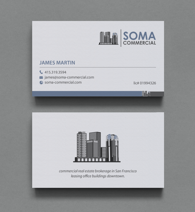 Business Card Design by chandrayaan.creative for this project | Design #9454524