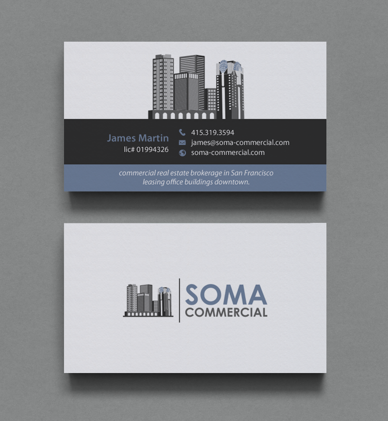 Business Card Design by chandrayaan.creative for this project | Design #9454527