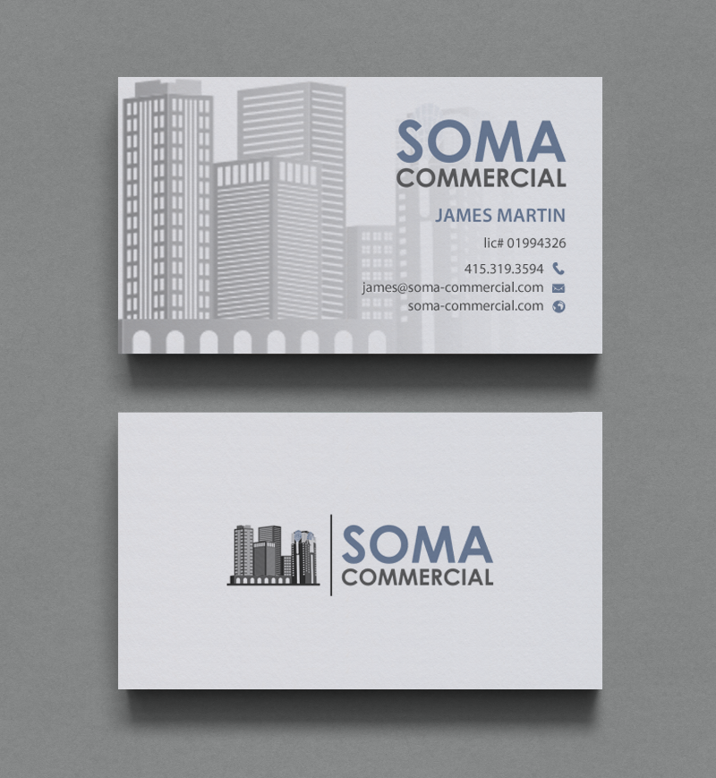 Business Card Design by chandrayaan.creative for this project | Design #9454529