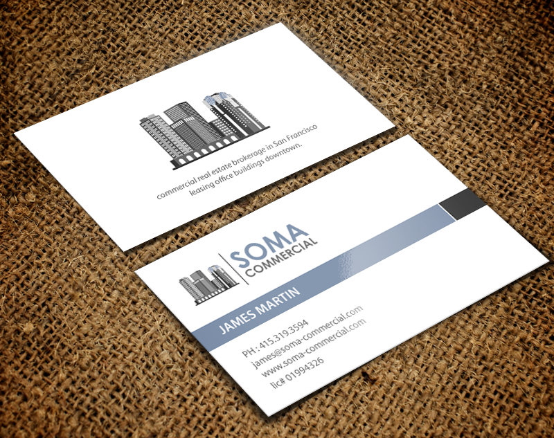 Business Card Design by chandrayaan.creative for this project | Design #9455202