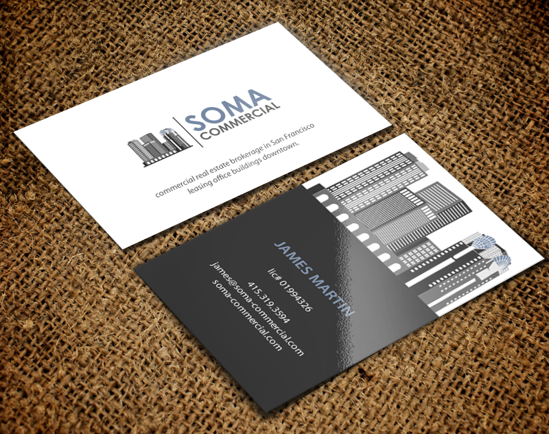 Business Card Design by chandrayaan.creative for this project | Design #9455203