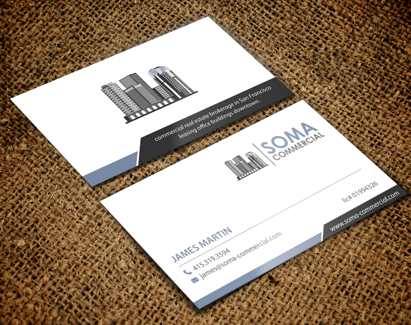 Business Card Design by chandrayaan.creative for this project | Design #9455204