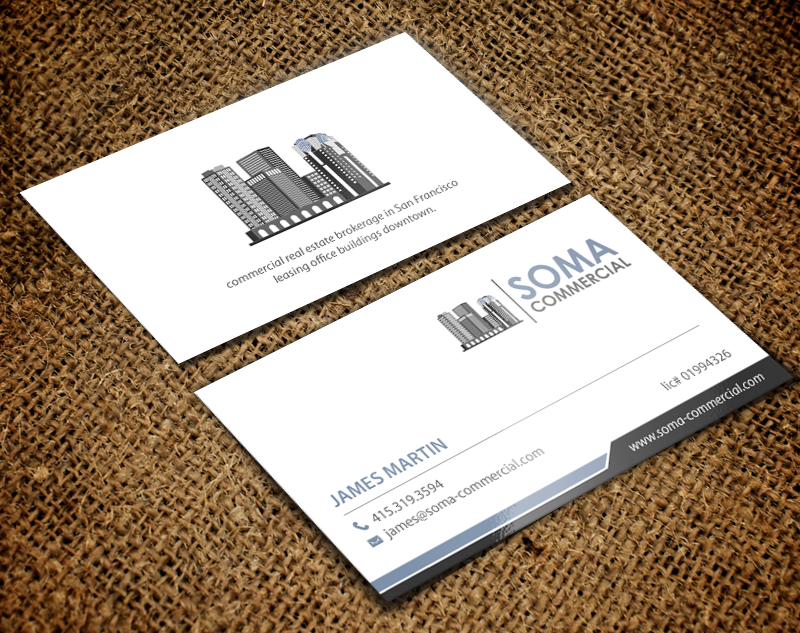 Business Card Design by chandrayaan.creative for this project | Design #9455205