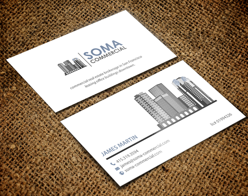 Business Card Design by chandrayaan.creative for this project | Design #9455206