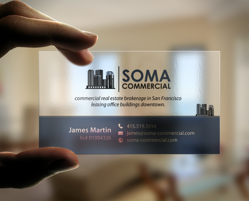 Business Card Design by chandrayaan.creative for this project | Design #9455208