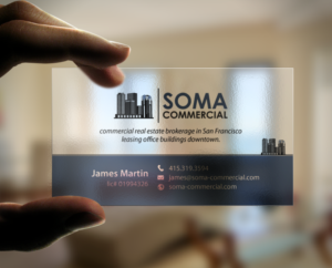 Business Card Design by chandrayaan.creative for this project | Design: #9455208