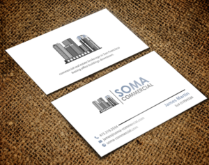 Business Card Design by chandrayaan.creative for this project | Design: #9467490