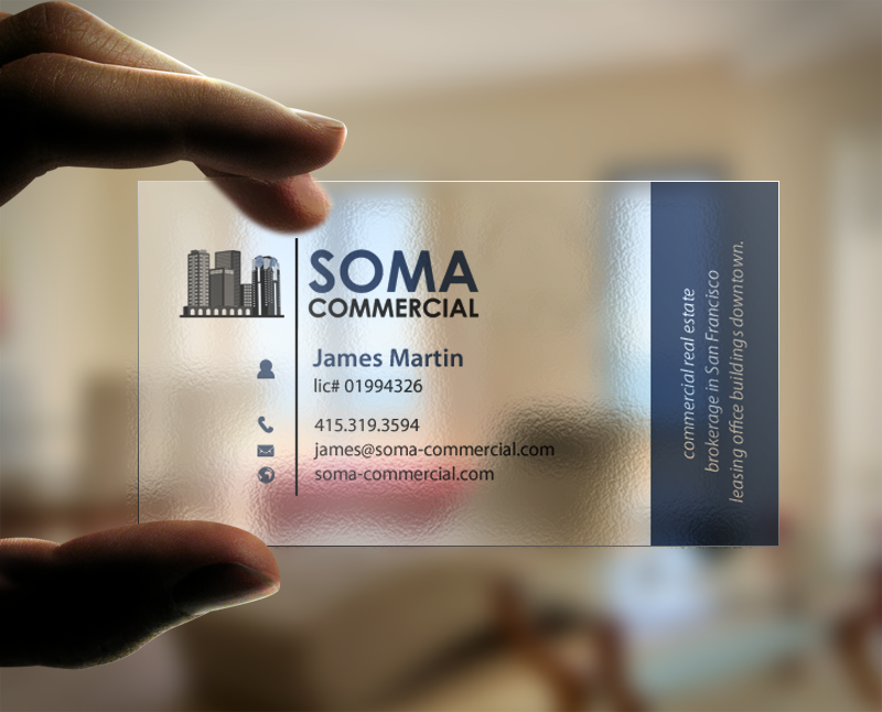 Business Card Design by chandrayaan.creative for this project | Design #9467491