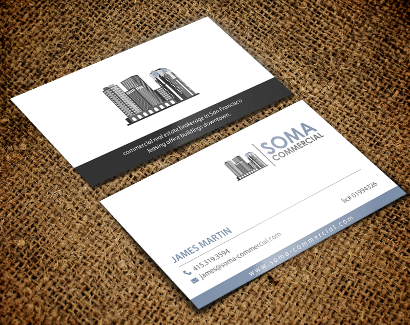 Business Card Design by chandrayaan.creative for this project | Design #9467495