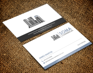 Business Card Design by chandrayaan.creative for this project | Design: #9467495