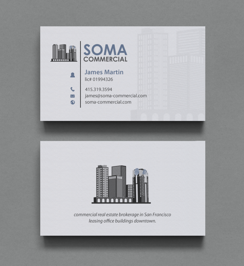 Business Card Design by chandrayaan.creative for this project | Design #9467497