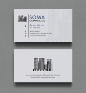 Business Card Design by chandrayaan.creative for this project | Design: #9467497