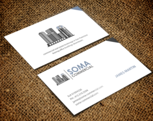 Business Card Design by chandrayaan.creative for this project | Design: #9467499