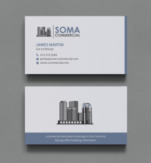 Business Card Design by chandrayaan.creative for this project | Design: #9467503