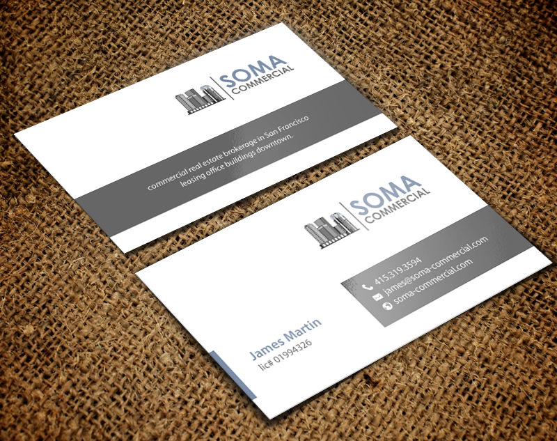 Business Card Design by chandrayaan.creative for this project | Design #9467506
