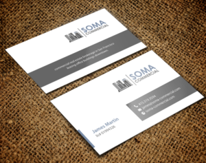 Business Card Design by chandrayaan.creative for this project | Design: #9467506