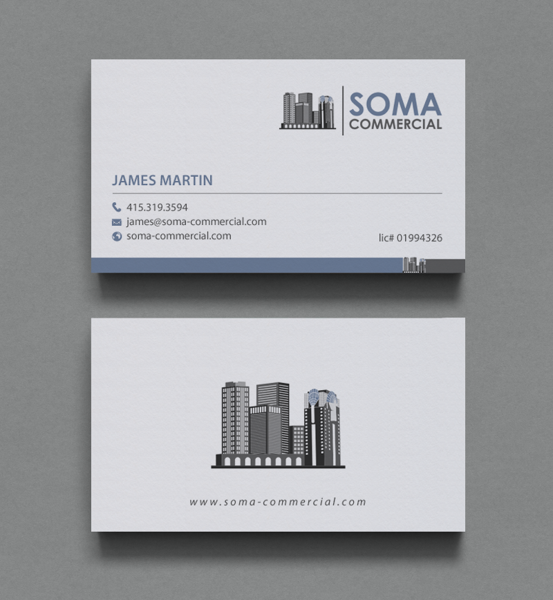 Business Card Design by chandrayaan.creative for this project | Design #9524009