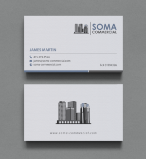 Business Card Design by chandrayaan.creative for this project | Design: #9524012