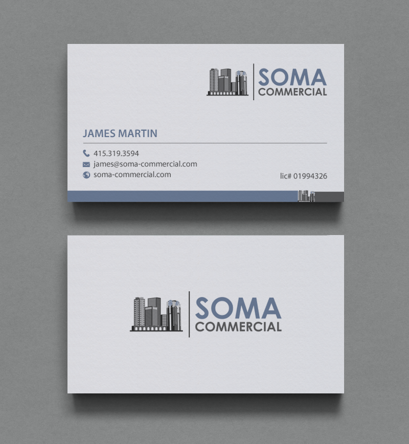 Business Card Design by chandrayaan.creative for this project | Design #9524019