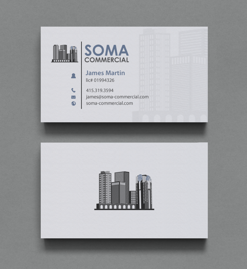 Business Card Design by chandrayaan.creative for this project | Design #9524020