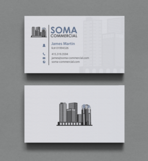 Business Card Design by chandrayaan.creative for this project | Design: #9524020