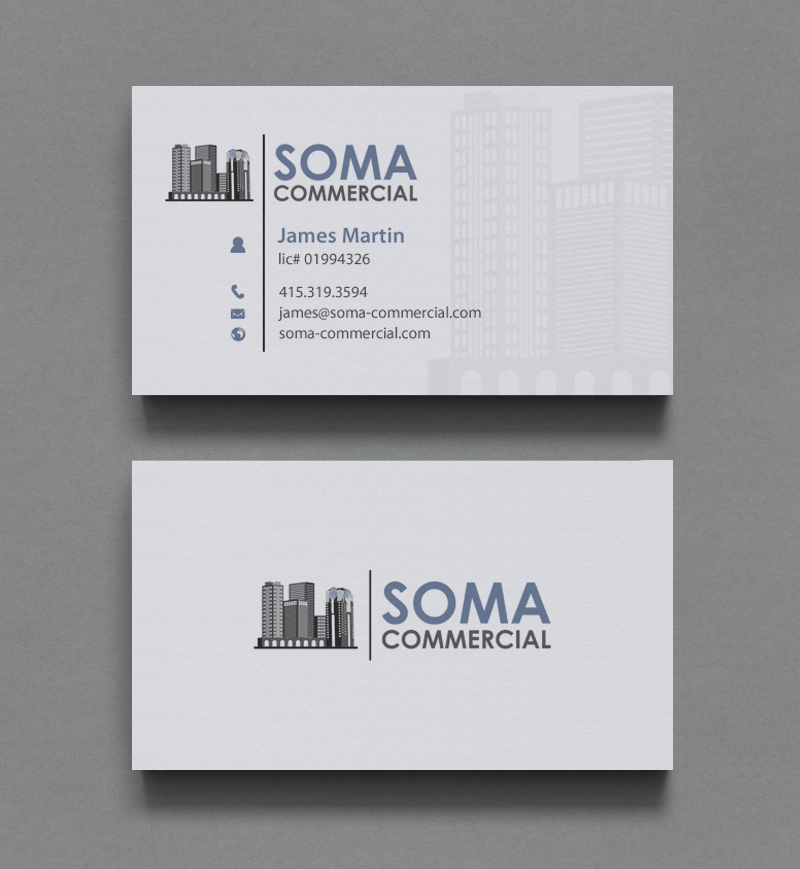 Business Card Design by chandrayaan.creative for this project | Design #9524021