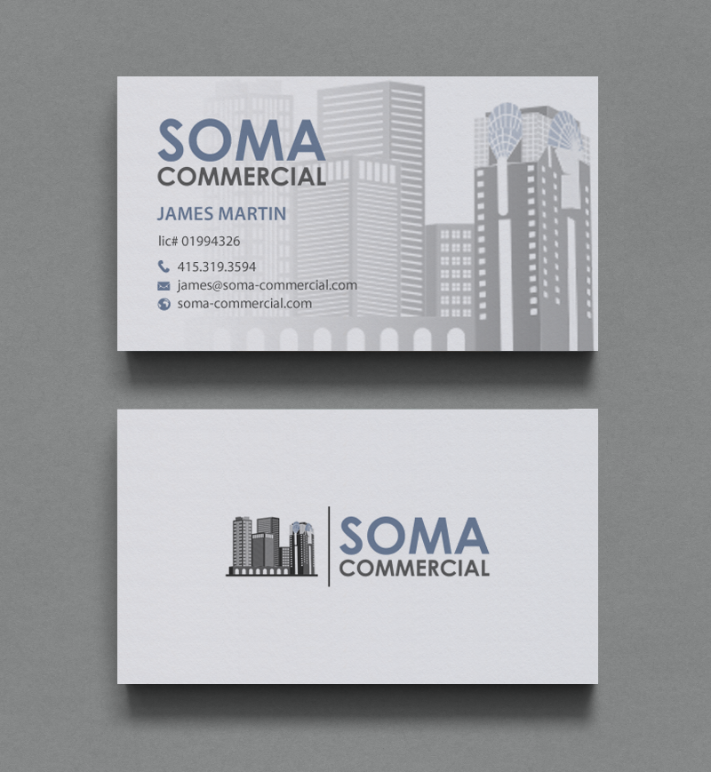 Business Card Design by chandrayaan.creative for this project | Design #9524022