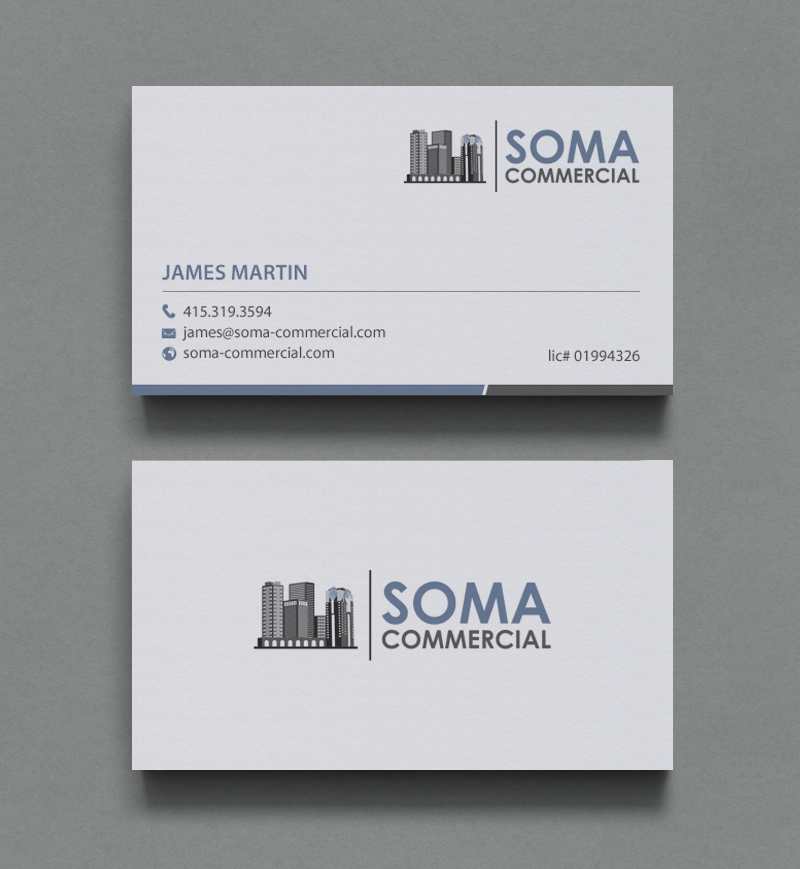 Business Card Design by chandrayaan.creative for this project | Design #9524023