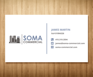 Business Card Design by pauloomarsalvador