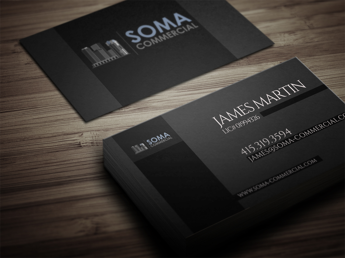 Business Card Design by Premier1 Graphix for this project | Design #9431155