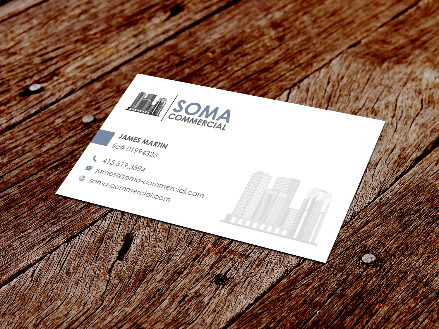 Business Card Design by SS_Designs for this project | Design #9451828