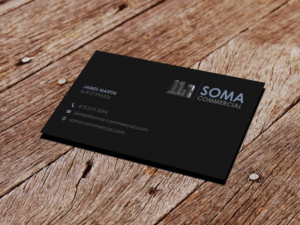 Business Card Design by SS_Designs for this project | Design: #9451829